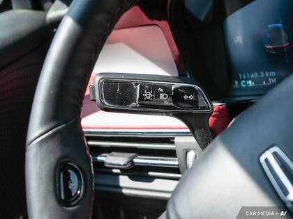 used 2024 Lincoln Corsair car, priced at $45,900