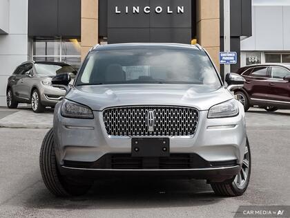 used 2022 Lincoln Corsair car, priced at $37,400