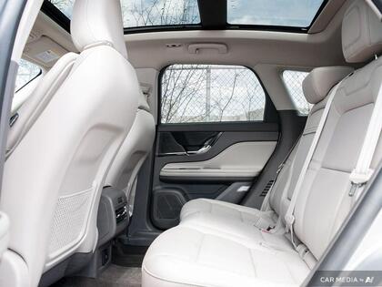 used 2022 Lincoln Corsair car, priced at $37,400