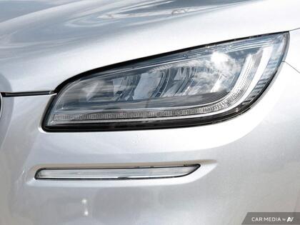 used 2022 Lincoln Corsair car, priced at $37,400