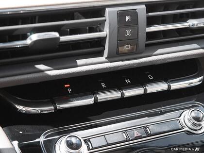 used 2022 Lincoln Corsair car, priced at $37,400
