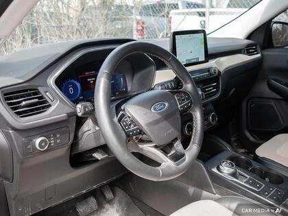 used 2022 Ford Escape car, priced at $28,800
