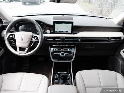 used 2022 Lincoln Corsair car, priced at $37,400