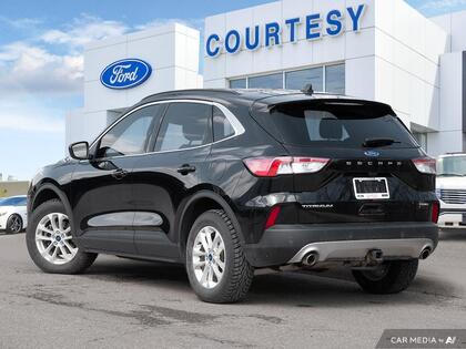used 2022 Ford Escape car, priced at $28,800