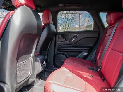 used 2024 Lincoln Corsair car, priced at $45,900