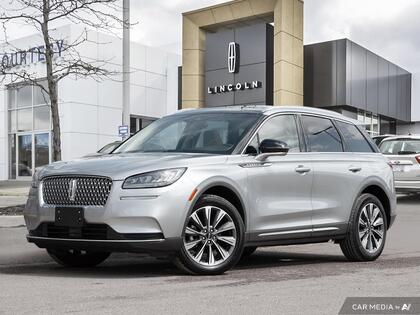 used 2022 Lincoln Corsair car, priced at $37,400