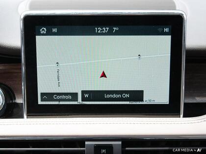 used 2022 Lincoln Corsair car, priced at $37,400