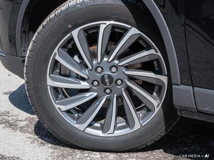 used 2024 Lincoln Corsair car, priced at $45,900