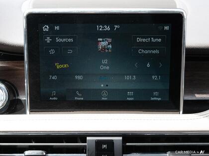 used 2022 Lincoln Corsair car, priced at $37,400