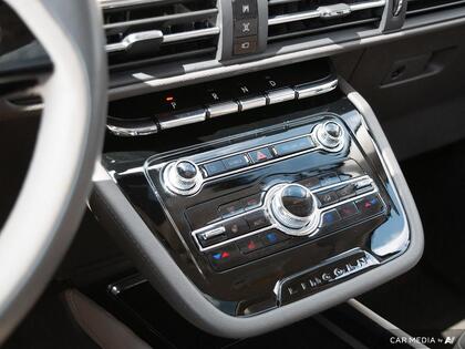 used 2022 Lincoln Corsair car, priced at $37,400