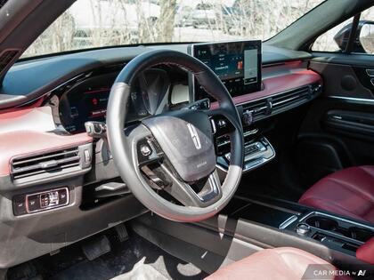 used 2024 Lincoln Corsair car, priced at $45,900