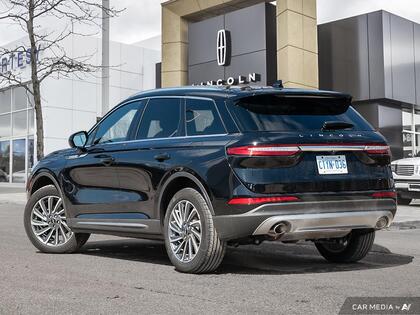 used 2024 Lincoln Corsair car, priced at $45,900