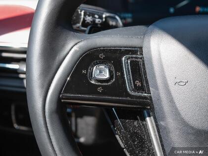 used 2024 Lincoln Corsair car, priced at $45,900