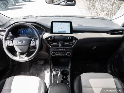 used 2022 Ford Escape car, priced at $28,800