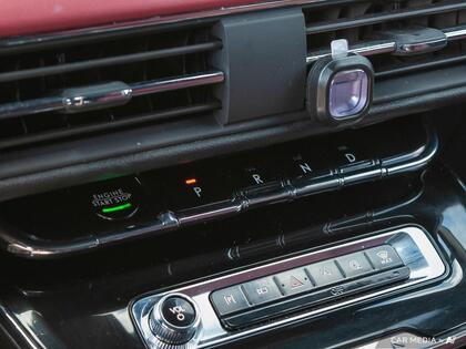 used 2024 Lincoln Corsair car, priced at $45,900
