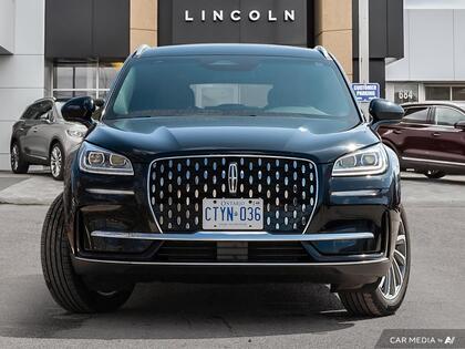 used 2024 Lincoln Corsair car, priced at $45,900