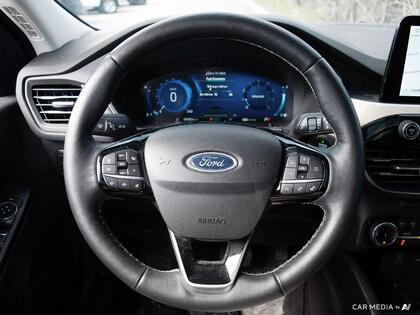 used 2022 Ford Escape car, priced at $28,800