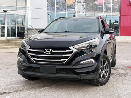 used 2018 Hyundai Tucson car, priced at $19,712