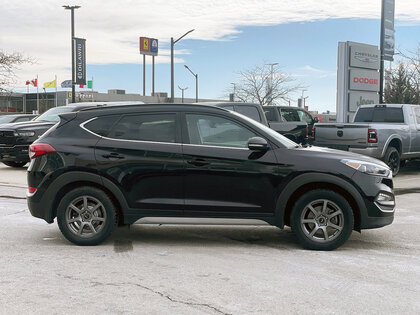 used 2018 Hyundai Tucson car, priced at $19,712