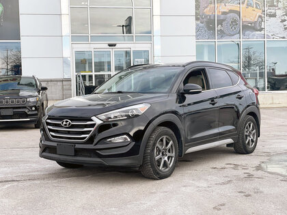 used 2018 Hyundai Tucson car, priced at $19,712