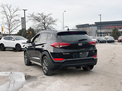 used 2018 Hyundai Tucson car, priced at $19,712