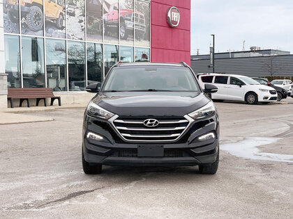 used 2018 Hyundai Tucson car, priced at $19,712