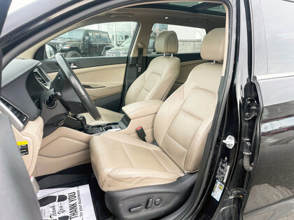 used 2018 Hyundai Tucson car, priced at $19,712