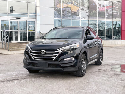 used 2018 Hyundai Tucson car, priced at $19,712