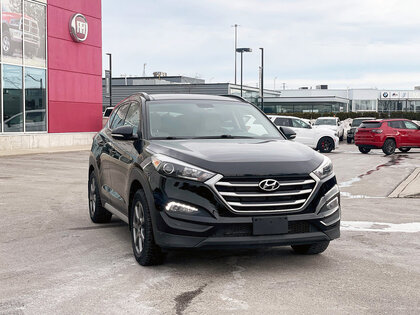 used 2018 Hyundai Tucson car, priced at $19,712