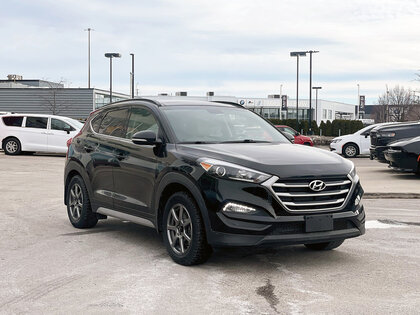 used 2018 Hyundai Tucson car, priced at $19,712