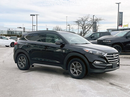used 2018 Hyundai Tucson car, priced at $19,712