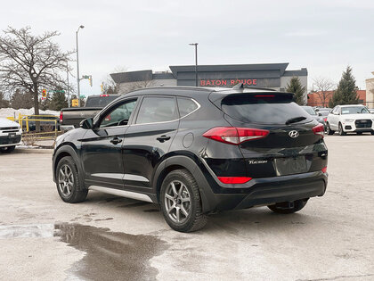 used 2018 Hyundai Tucson car, priced at $19,712