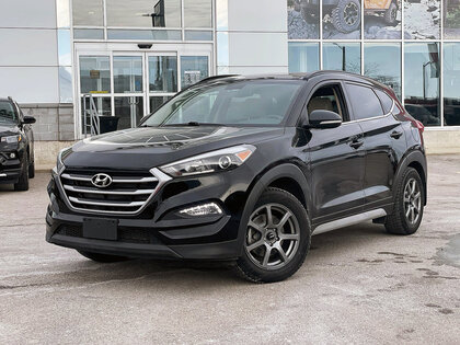 used 2018 Hyundai Tucson car, priced at $19,712