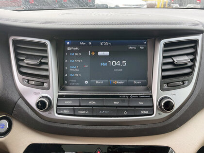 used 2018 Hyundai Tucson car, priced at $19,712
