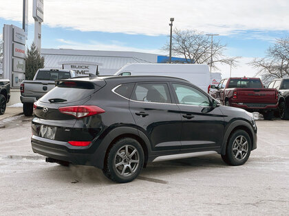 used 2018 Hyundai Tucson car, priced at $19,712