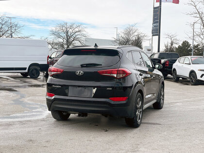used 2018 Hyundai Tucson car, priced at $19,712