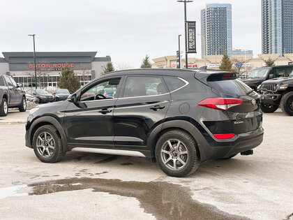 used 2018 Hyundai Tucson car, priced at $19,712