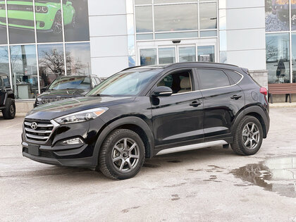 used 2018 Hyundai Tucson car, priced at $19,712