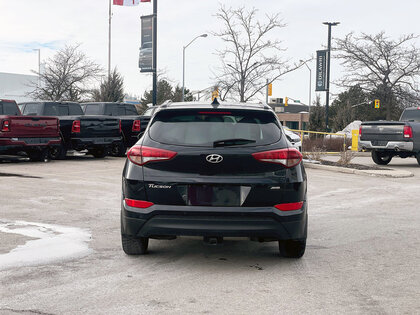 used 2018 Hyundai Tucson car, priced at $19,712