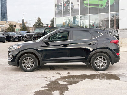 used 2018 Hyundai Tucson car, priced at $19,712