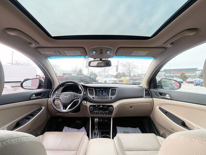 used 2018 Hyundai Tucson car, priced at $19,712