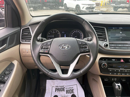 used 2018 Hyundai Tucson car, priced at $19,712