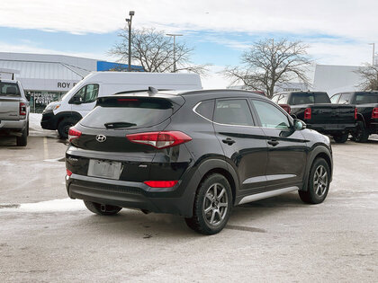 used 2018 Hyundai Tucson car, priced at $19,712