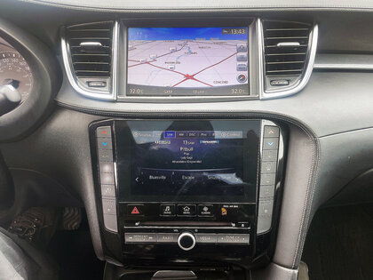 used 2019 INFINITI QX50 car, priced at $21,900