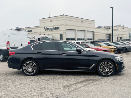 used 2017 BMW 530I car, priced at $28,705