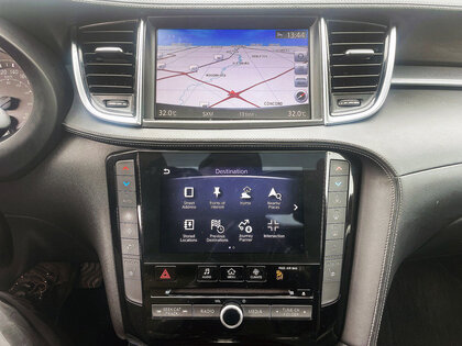 used 2019 INFINITI QX50 car, priced at $21,900
