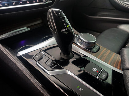 used 2017 BMW 530I car, priced at $28,705