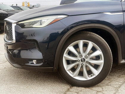 used 2019 INFINITI QX50 car, priced at $21,900