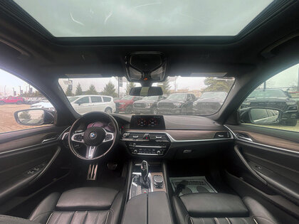used 2017 BMW 530I car, priced at $28,705