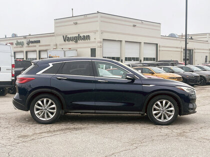 used 2019 INFINITI QX50 car, priced at $21,900